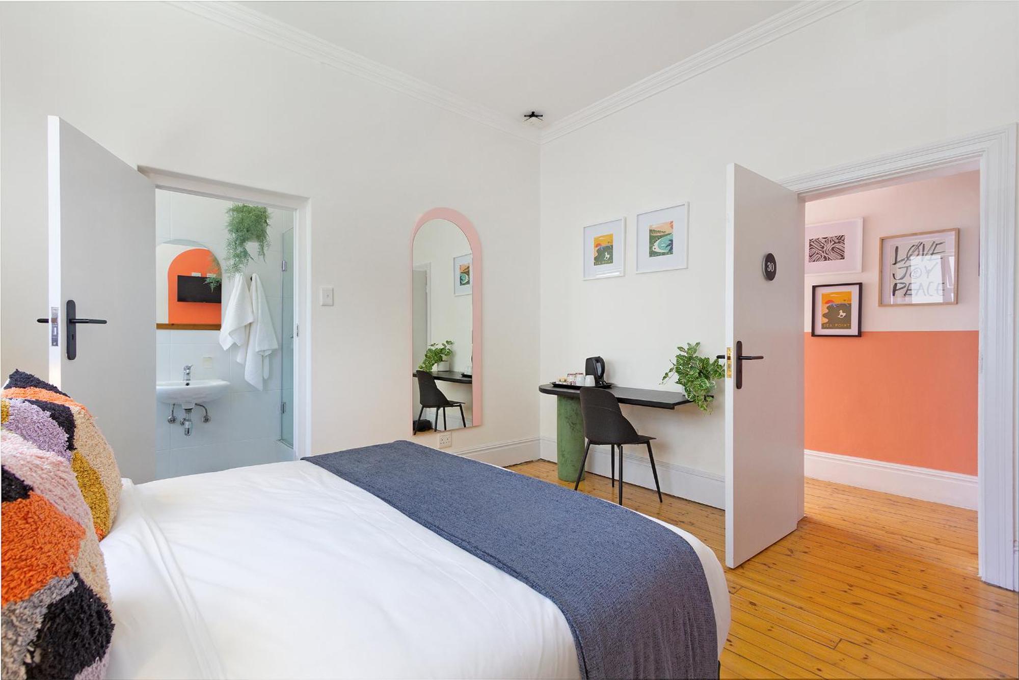 Neighbourgood Hill Hotel Cape Town Cameră foto