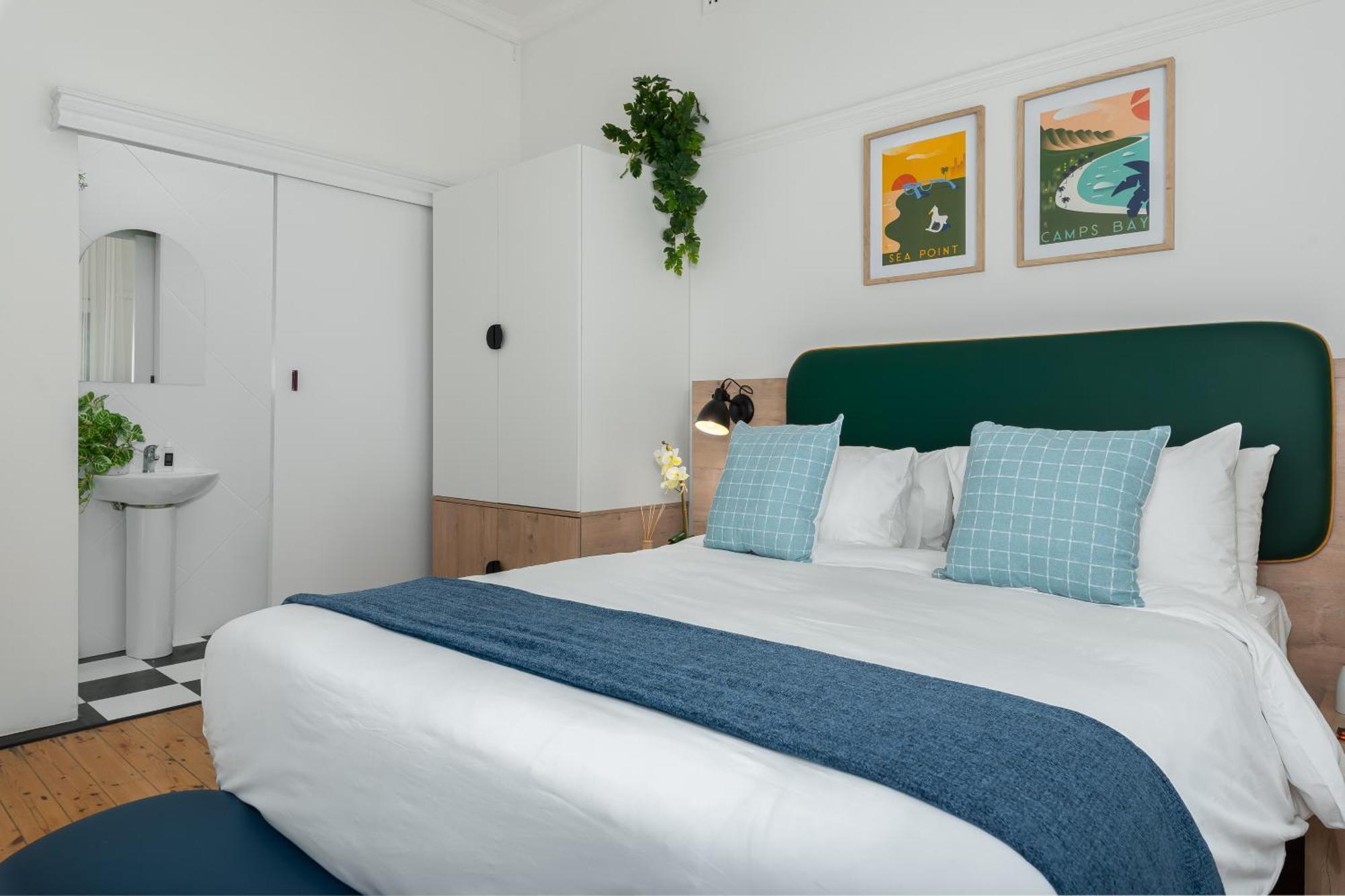 Neighbourgood Hill Hotel Cape Town Cameră foto