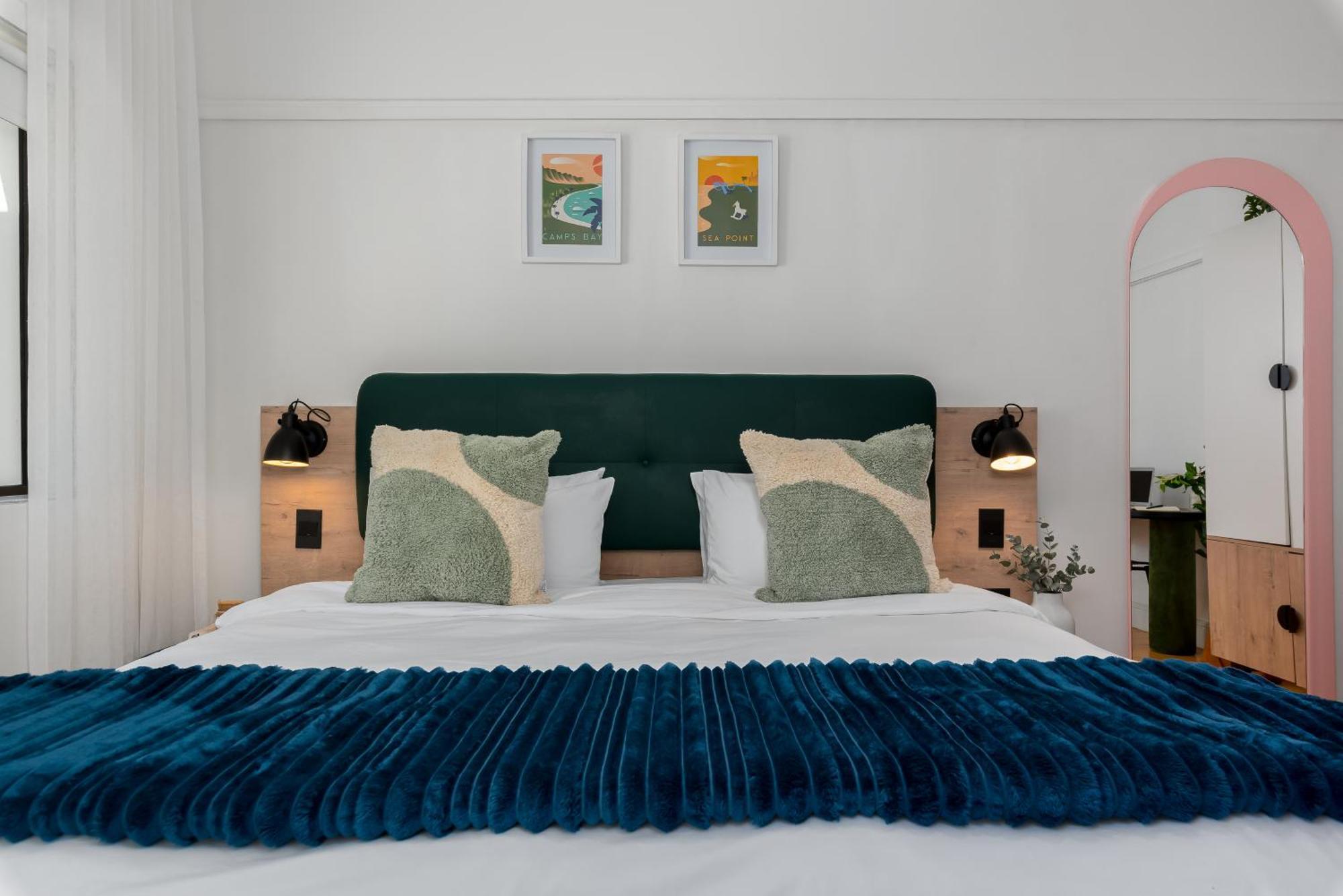 Neighbourgood Hill Hotel Cape Town Cameră foto