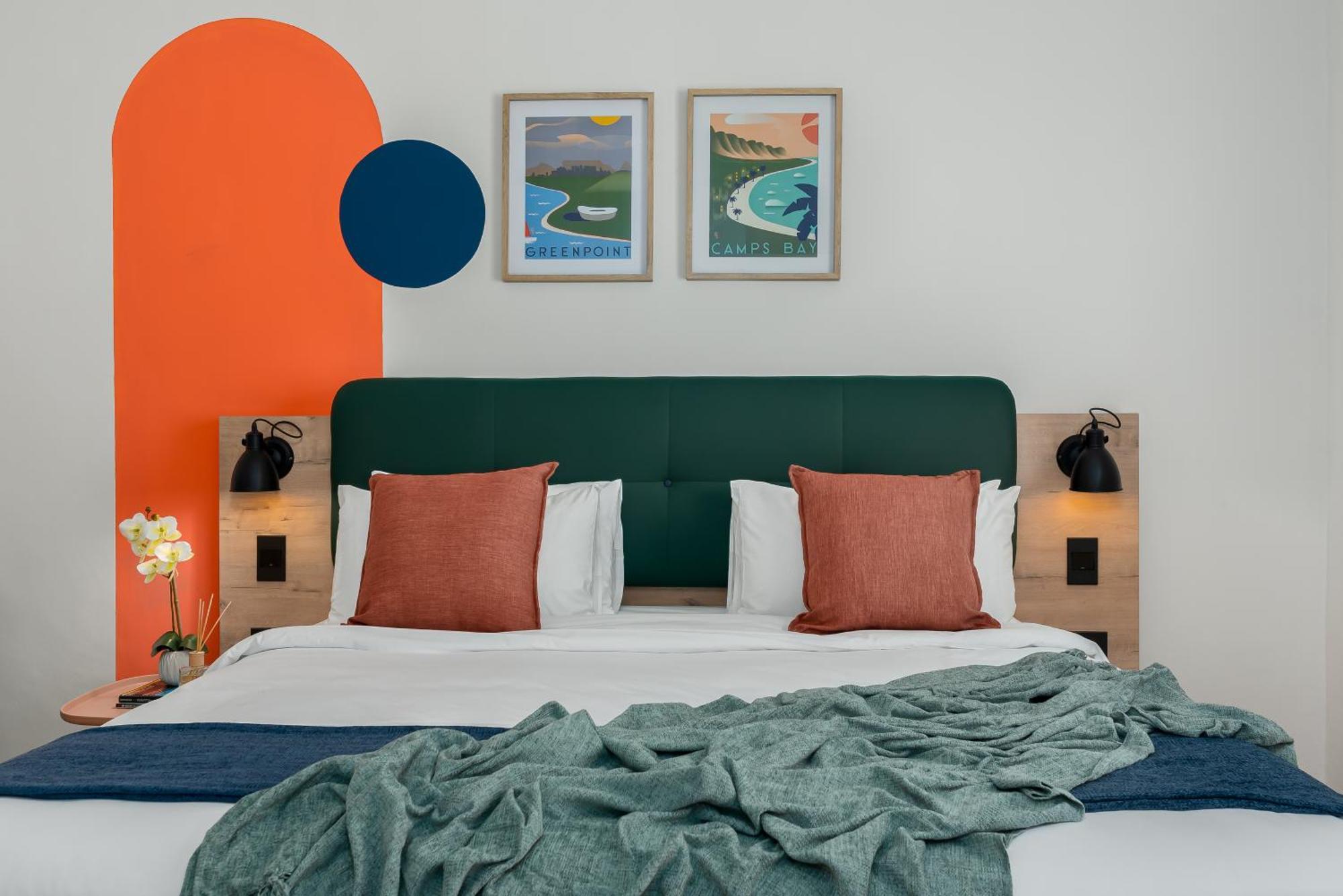 Neighbourgood Hill Hotel Cape Town Cameră foto