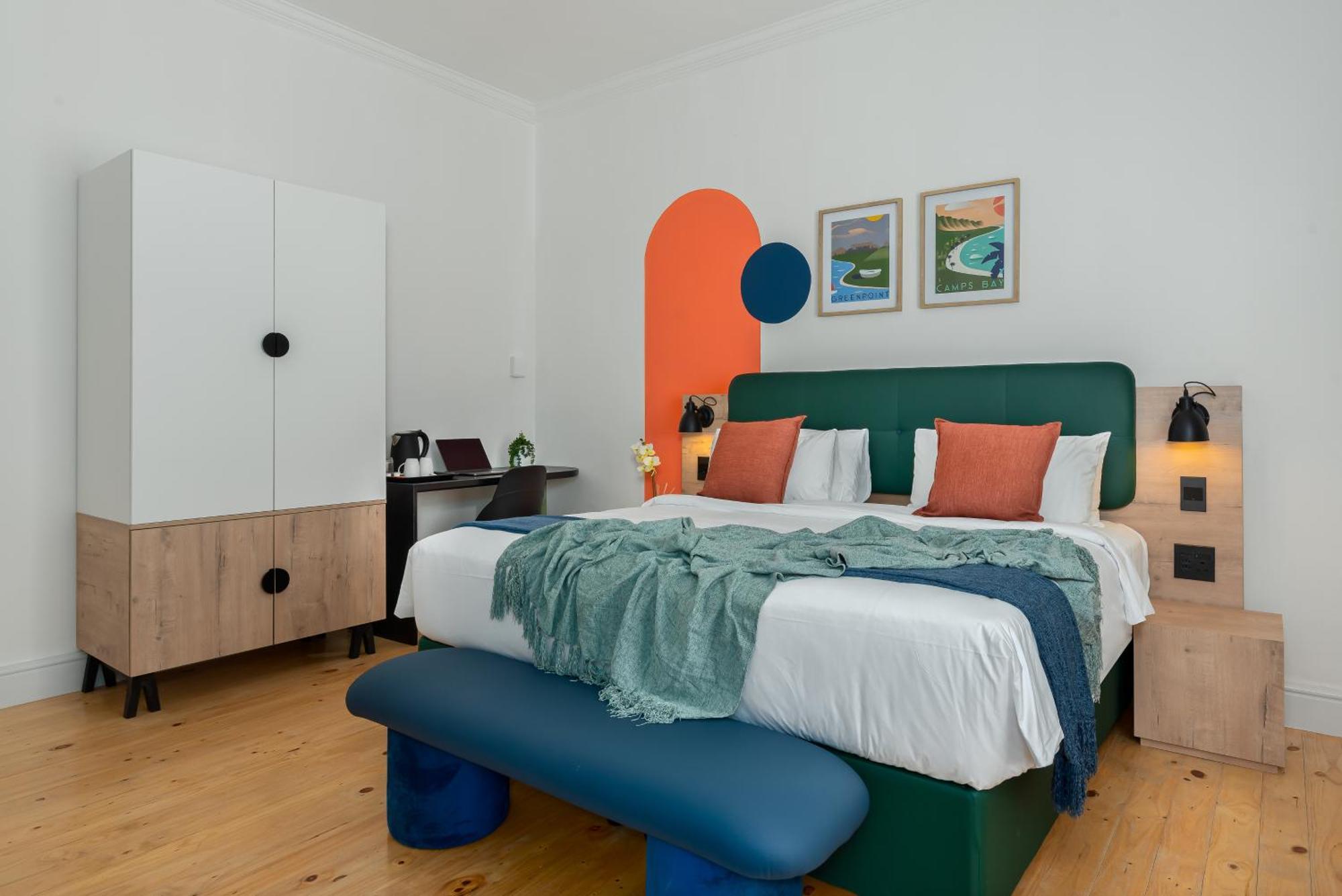 Neighbourgood Hill Hotel Cape Town Cameră foto