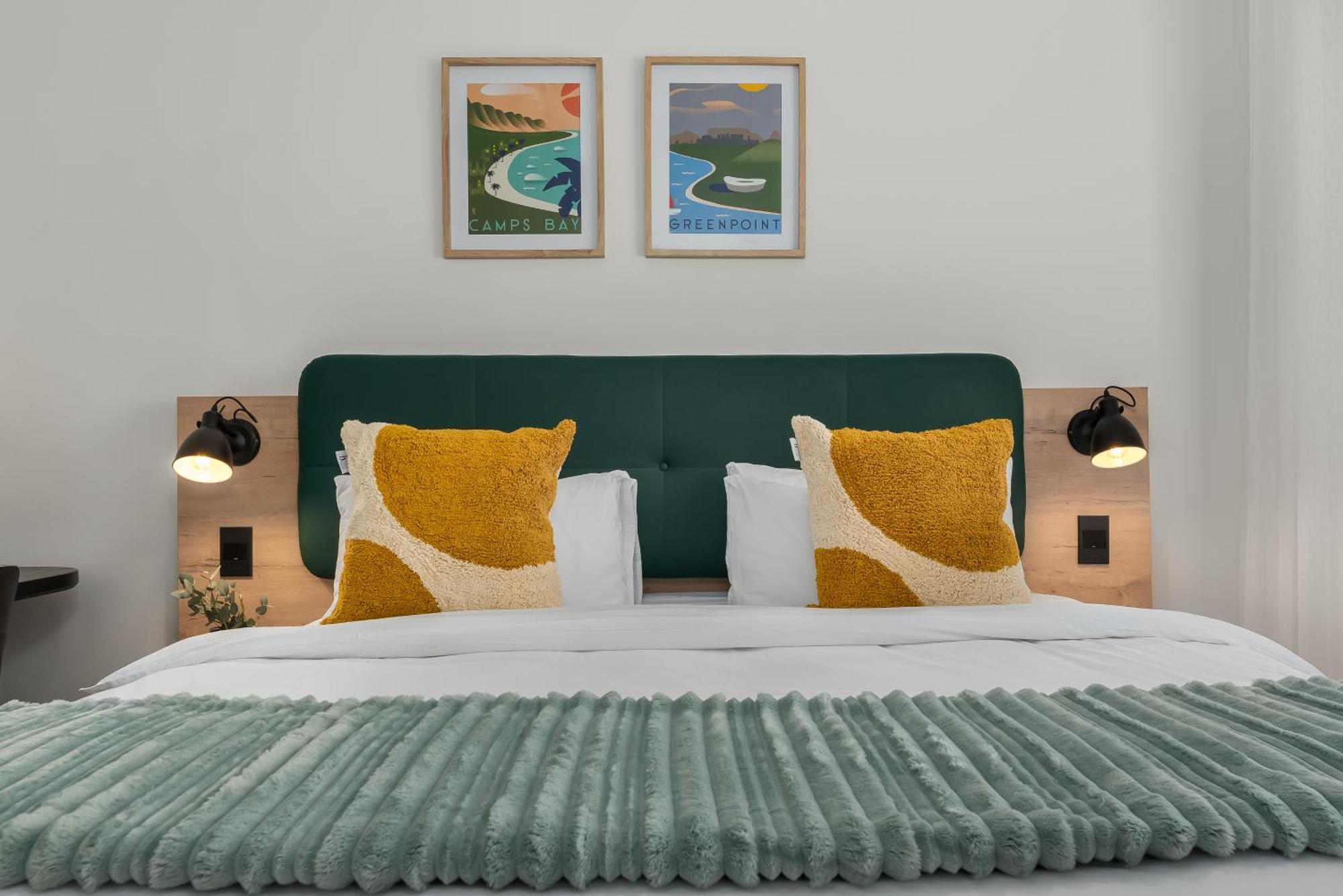 Neighbourgood Hill Hotel Cape Town Cameră foto