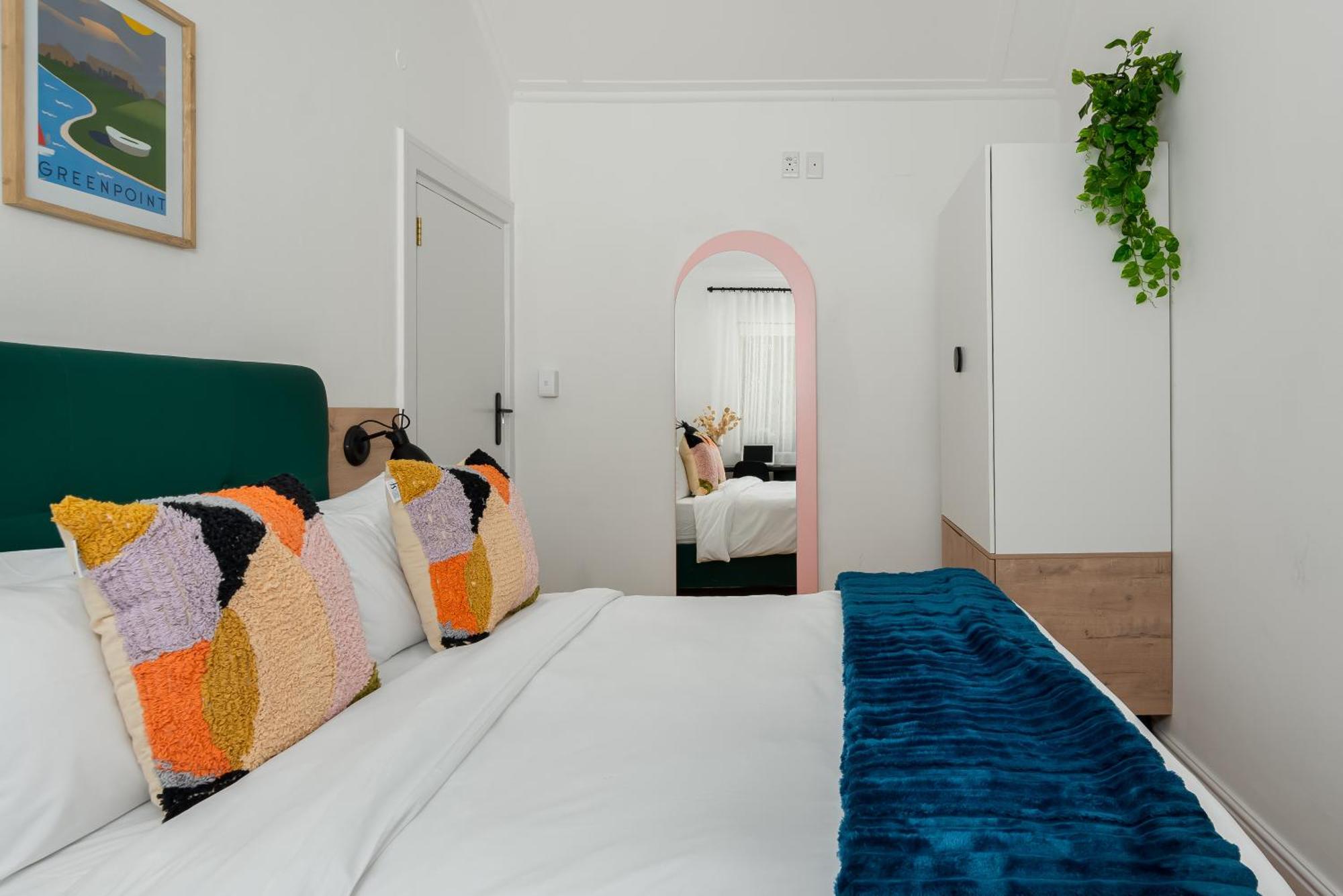 Neighbourgood Hill Hotel Cape Town Cameră foto